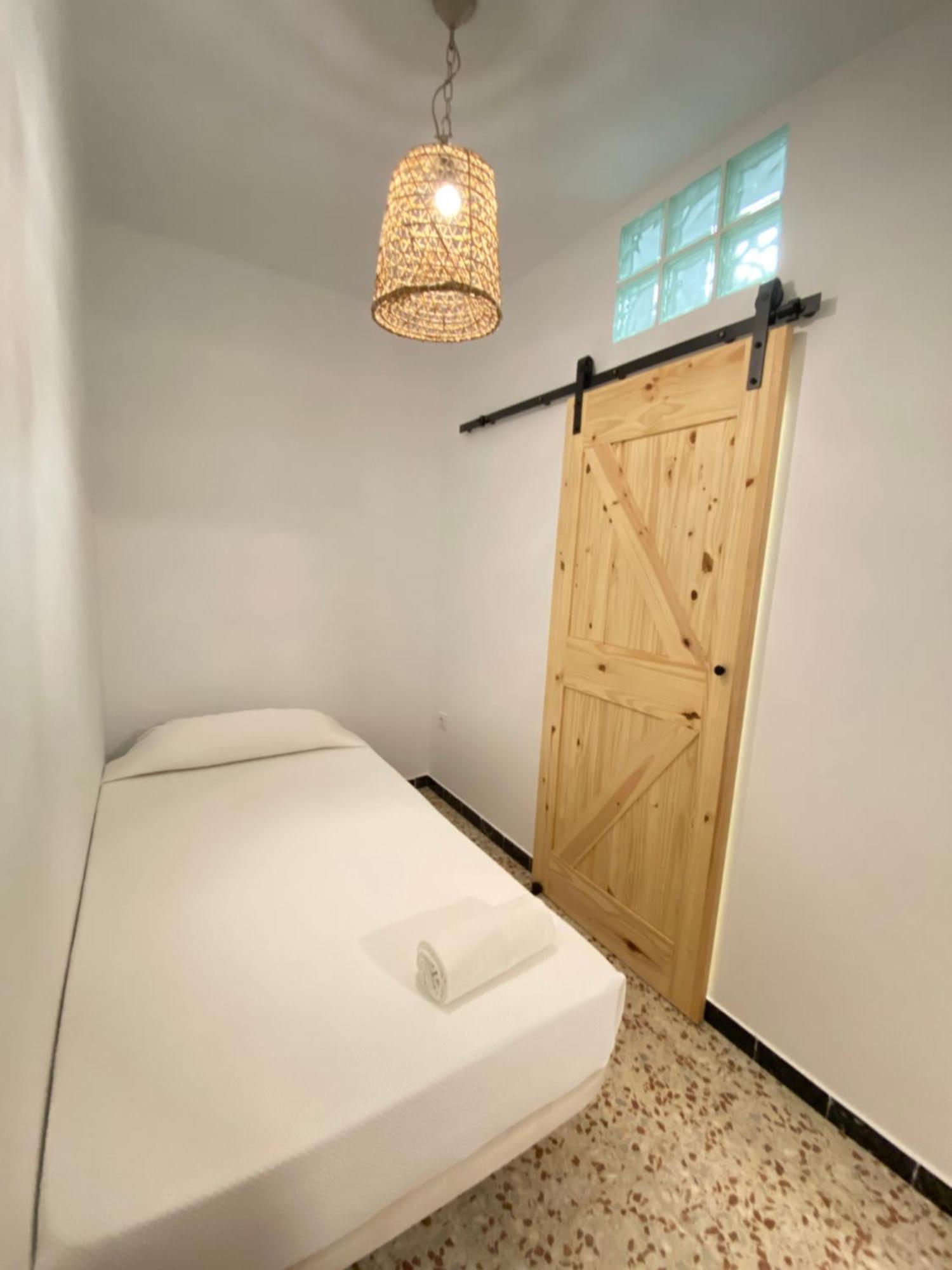 Hotel Casa Fina - Adults Recommended Conil De La Frontera Exteriér fotografie