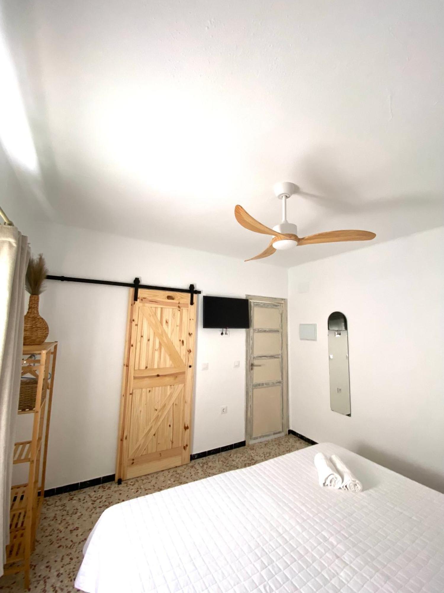 Hotel Casa Fina - Adults Recommended Conil De La Frontera Exteriér fotografie