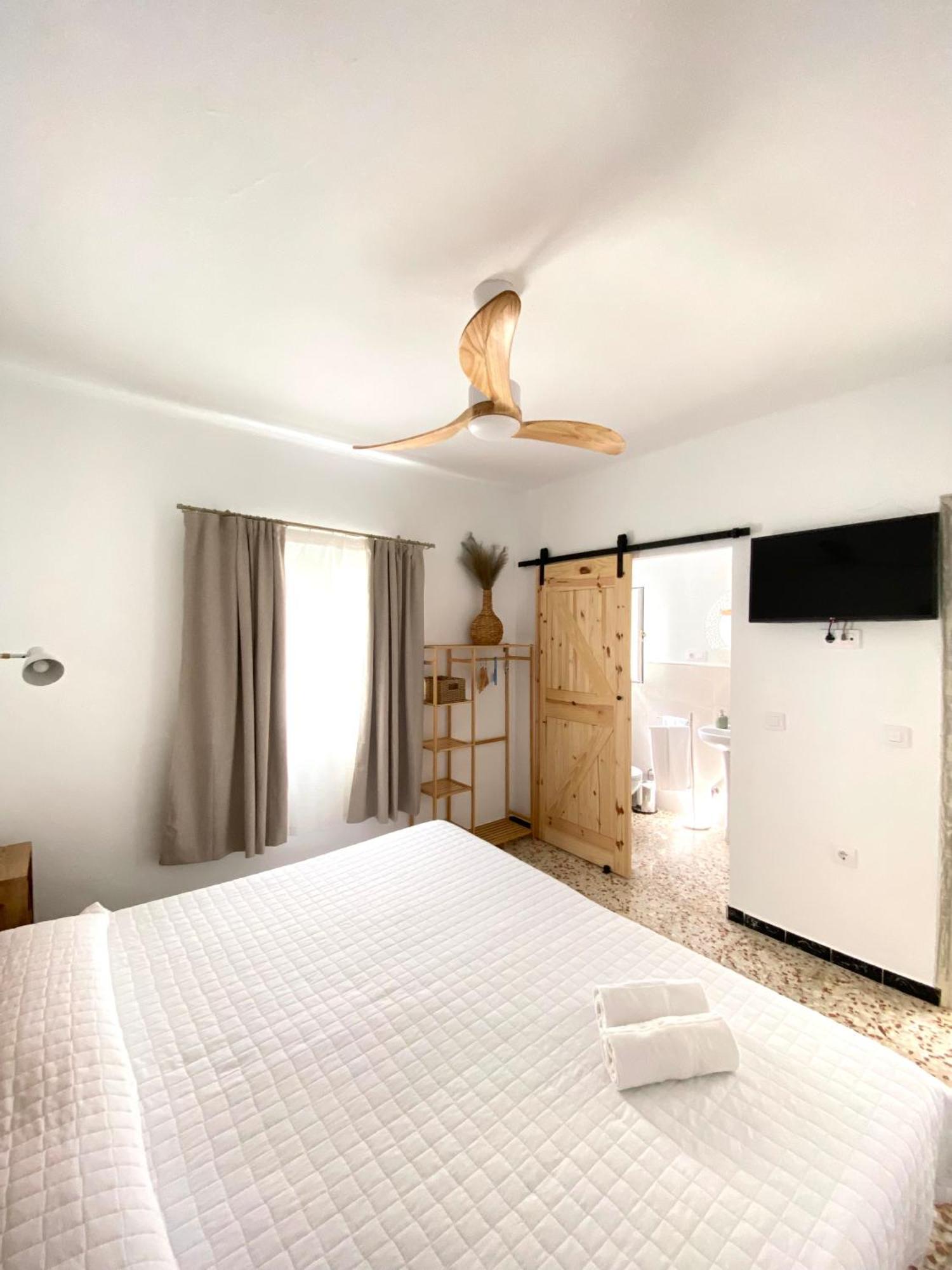Hotel Casa Fina - Adults Recommended Conil De La Frontera Exteriér fotografie