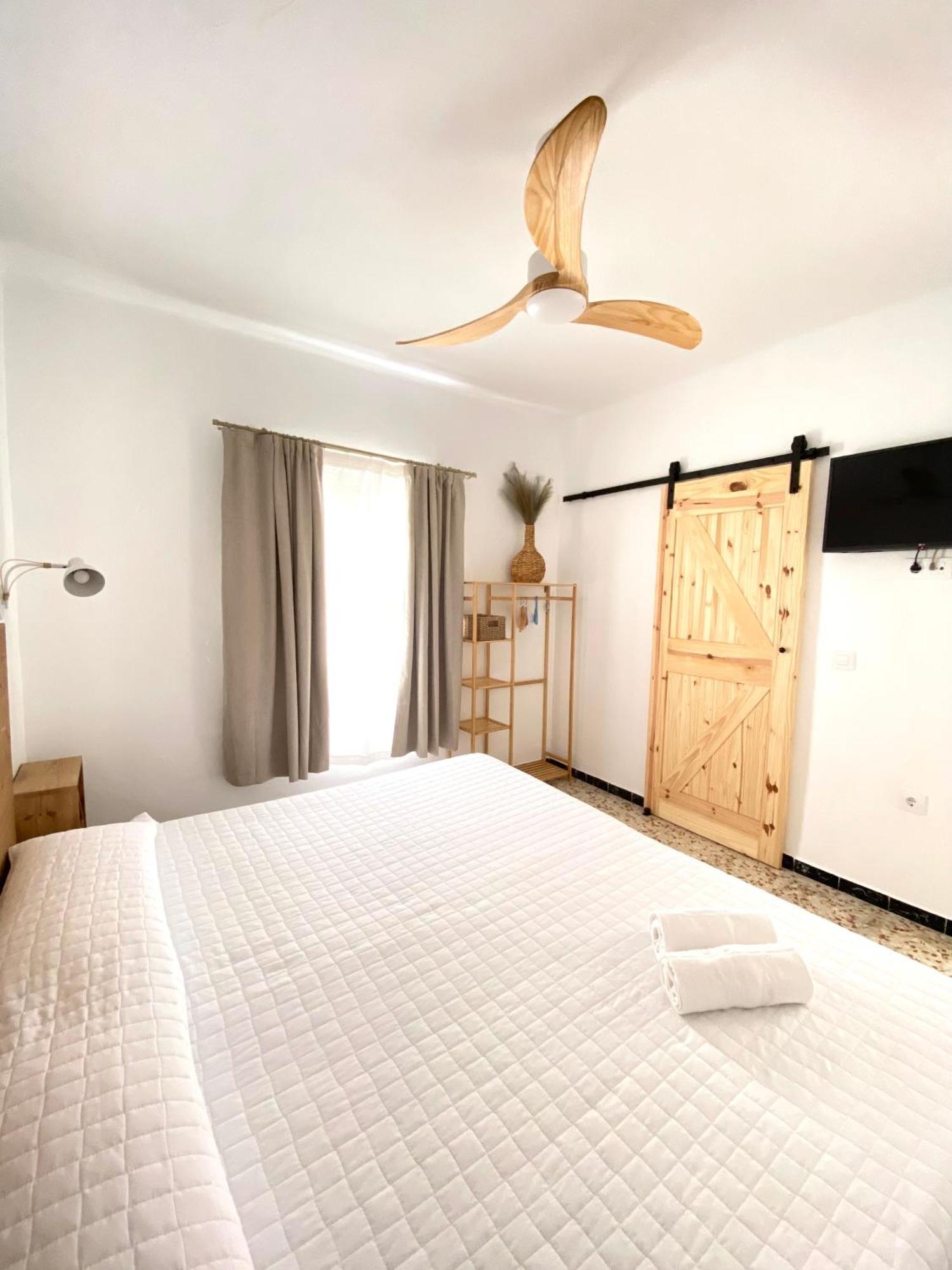 Hotel Casa Fina - Adults Recommended Conil De La Frontera Exteriér fotografie