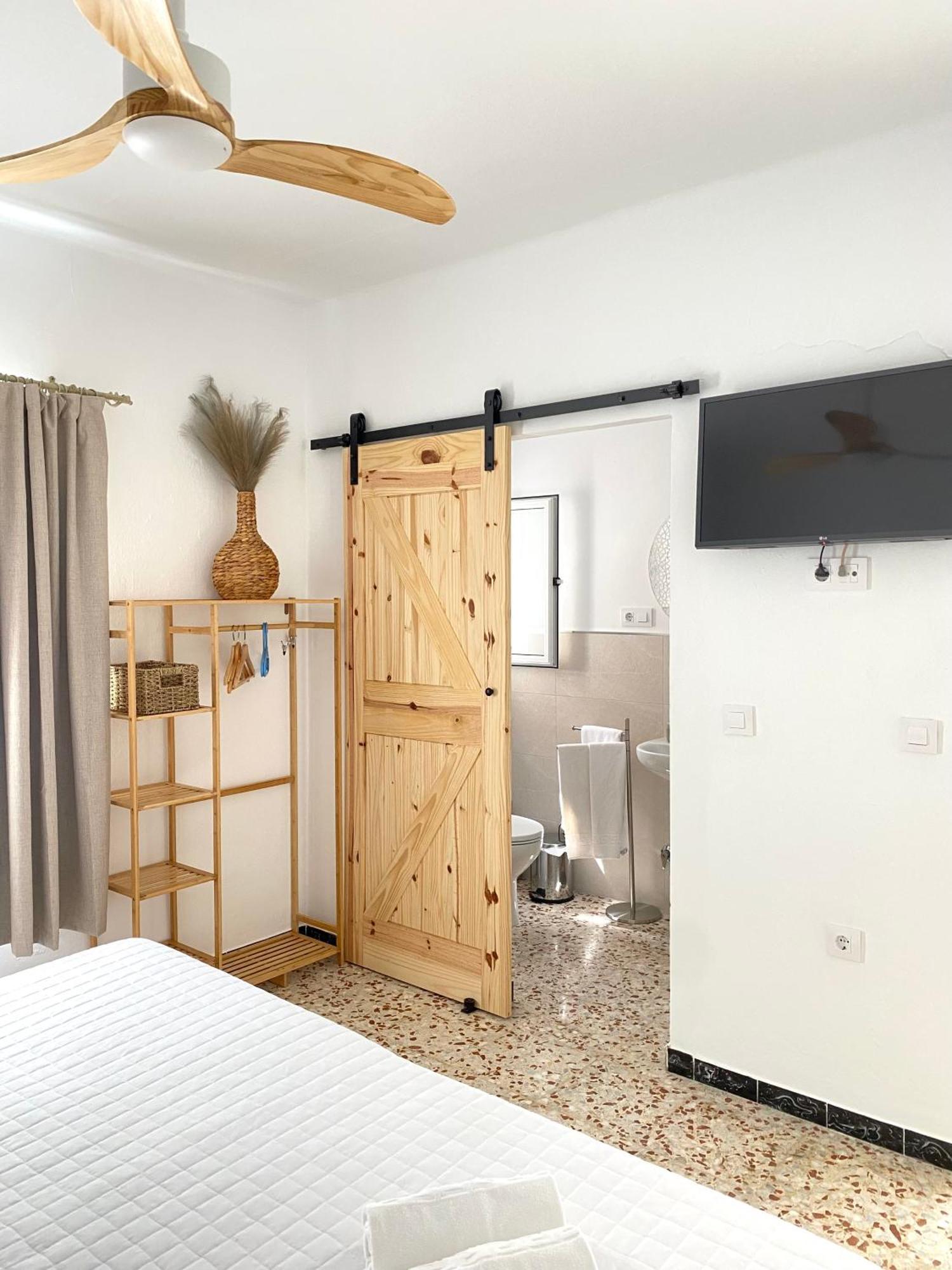 Hotel Casa Fina - Adults Recommended Conil De La Frontera Exteriér fotografie
