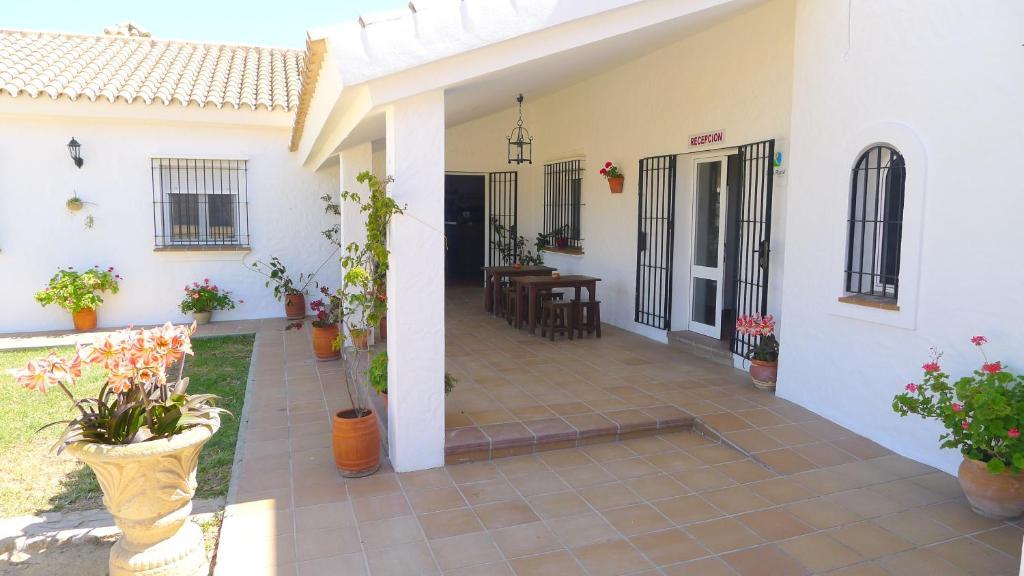 Hotel Casa Fina - Adults Recommended Conil De La Frontera Exteriér fotografie
