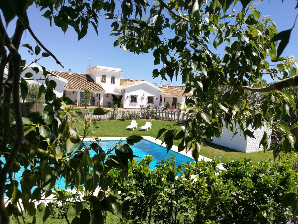Hotel Casa Fina - Adults Recommended Conil De La Frontera Exteriér fotografie