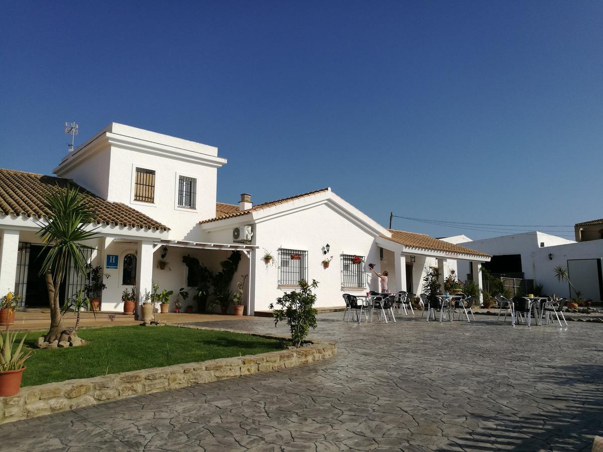 Hotel Casa Fina - Adults Recommended Conil De La Frontera Exteriér fotografie